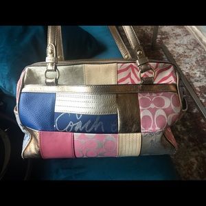 Authentic COACH purse